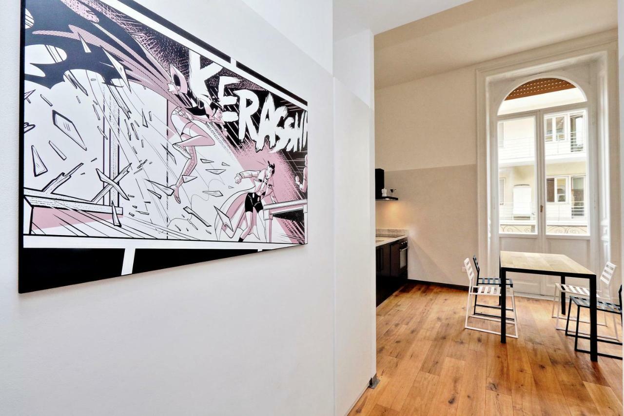 Appartamento Komix Apart Roma